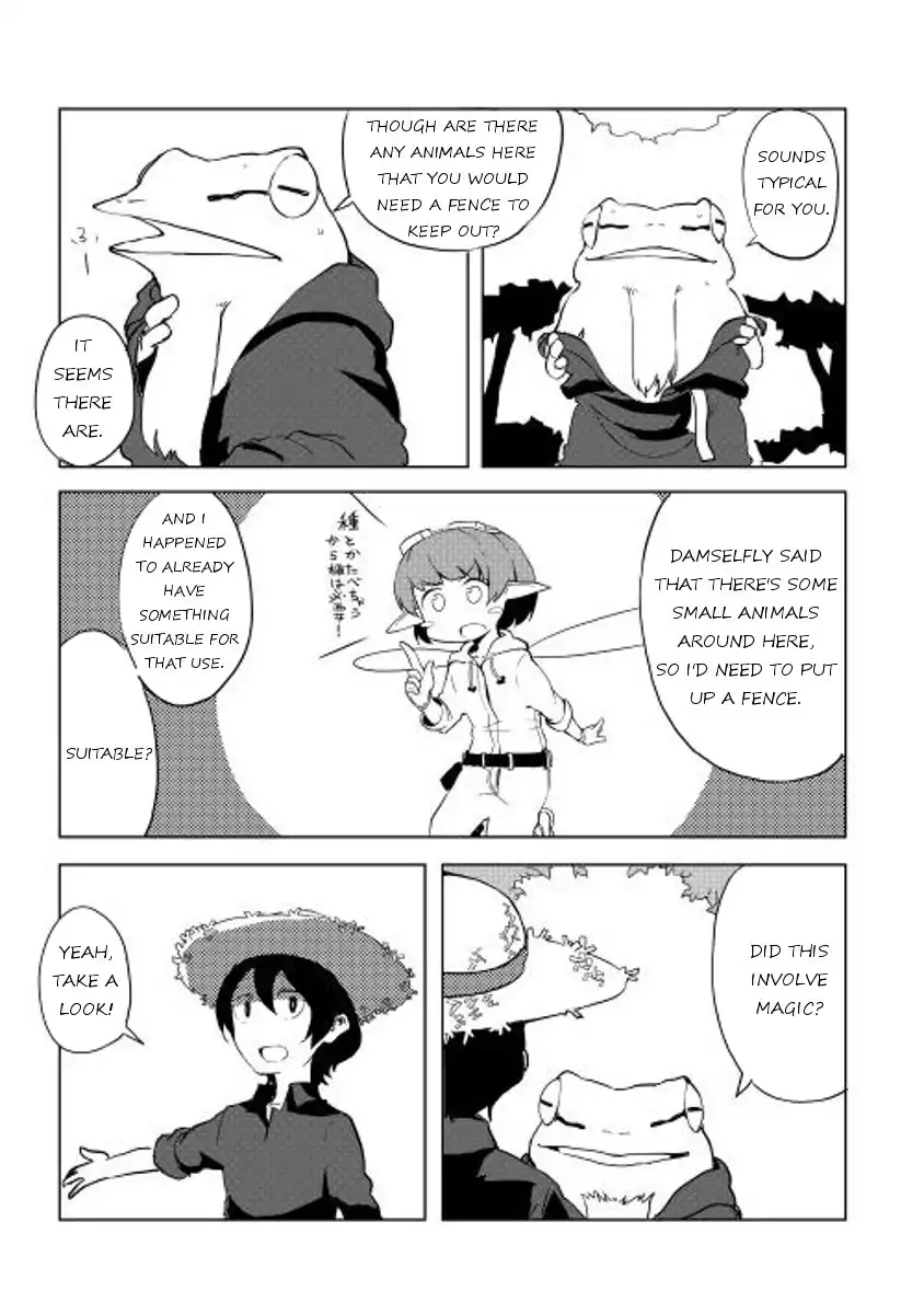 Ore to Kawazu-san no Isekai Hourouki Chapter 12 7